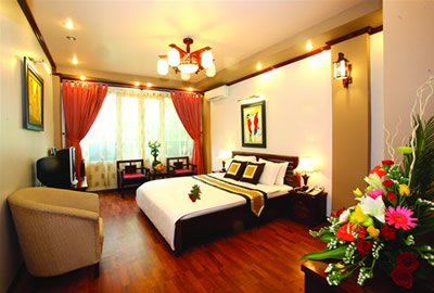 Emporium Suites Hotel, Băng Cốc