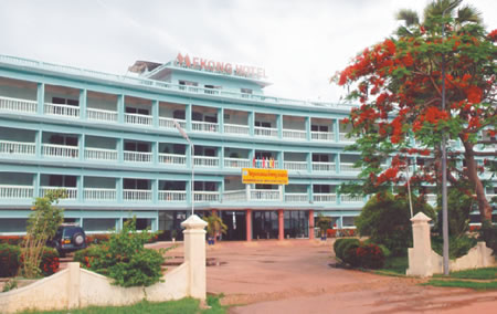 Khách sạn Mê Kông