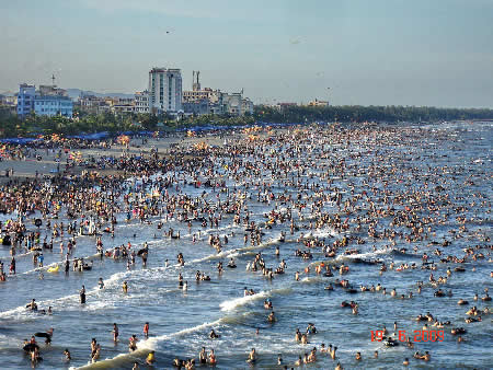 Biển Sầm Sơn Thanh Hóa