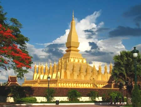 Laos Panorama