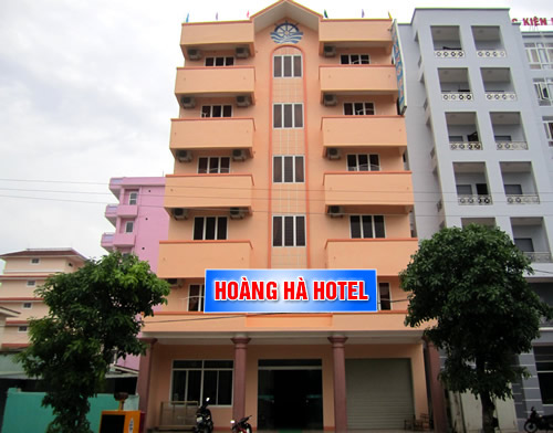 Khách sạn Hoàng Hà Cửa Lò Nghệ An