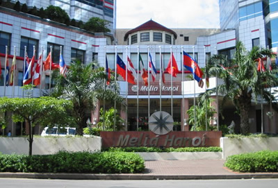 Melia Hotel, Hà Nội