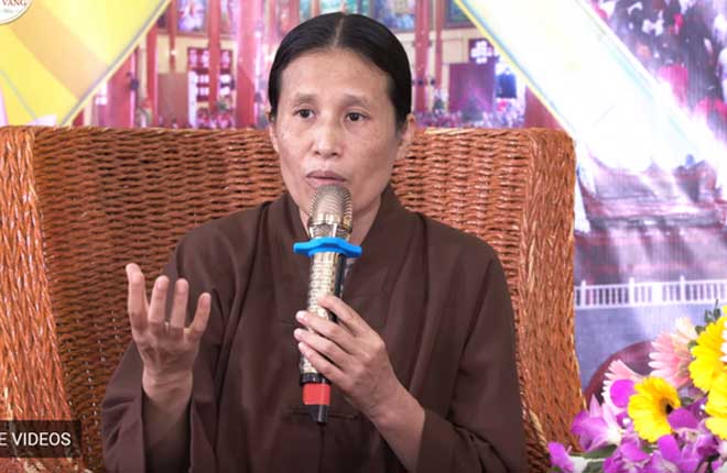Chùa Ba Vàng: Chị gái và chồng cũ nói về "năng lực siêu nhiên" của bà Phạm Thị Yến